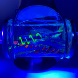 Black (ultra-violet) light