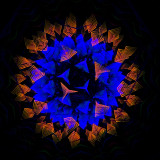 Forest Fantasy (M-Deltoid-UV)