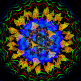 Forest Fantasy (M-Deltoid-UV)