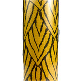 Detail: Art paper under acrylic cylinder body Detail: Art paper under acrylic cylinder body