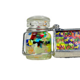 Detail: Bottle object cell