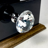 Detail: Cell turning knob