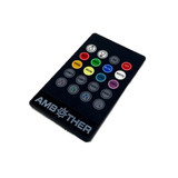 Remote control for lights included