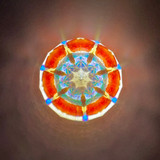 Kaleidoscope Necklace - Wild Bee