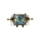 Object cylinder end