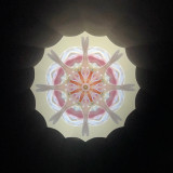 Fading Moon - Rising Sun