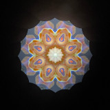 Fading Moon - Rising Sun