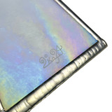 Artist signature on back of scope