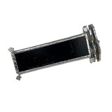 Underside of scope with artist signature