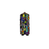Object barrel end