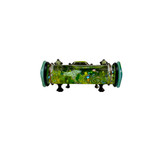 Object cylinder end
