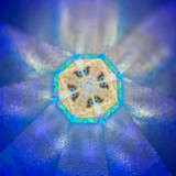 Rioux, Sue - Sue Rioux Designs Products - Nellie Bly Kaleidoscopes