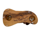 Artists signature on underside