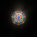 Mini - Puzzle Kaleidoscope - Necklace