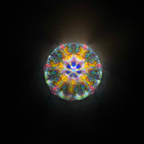 Mini - Puzzle Kaleidoscope - Necklace
