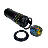 Object cell can be easily removed to keep it clean and dust free