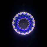 Blue/White