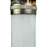 Detail: Artist signature, dated, numbered, titled