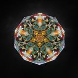 Paris city themed side Paris city themed side