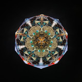 Paris city themed side Paris city themed side