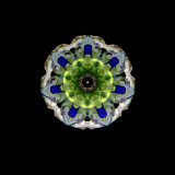Shimmer Green Shimmer Green