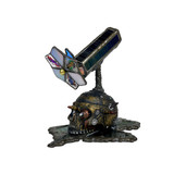 SteamPunk Skull - OOAK