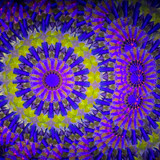 Shot under UV Black Light Shot under UV Black Light