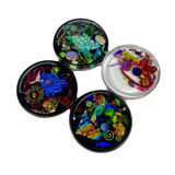 4 interchangeable object cells