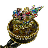 Adorable sleigh of Christmas cheer