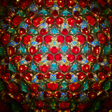 Flower Kaleidoscope - Small