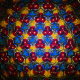 Flower Kaleidoscope - Small