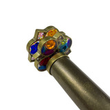 Detail: Color wheels