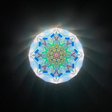 Internal image from BLUE body