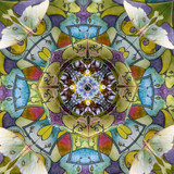 Luna Moth - Tetrahedron Parlor (1/25)