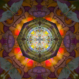 Luna Moth - Tetrahedron Parlor (1/25)