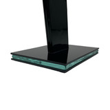 Cool sandwiched glass base