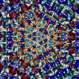 Agate Lazy-Susan Parlor Scope (Gray)