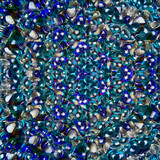 Agate Lazy-Susan Parlor Scope (Gray)