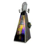 The Wright Brothers - OOAK Parlor Scope