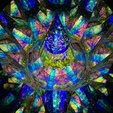 The Wright Brothers - OOAK Parlor Scope