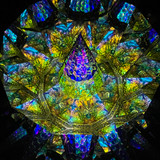 The Wright Brothers - OOAK Parlor Scope