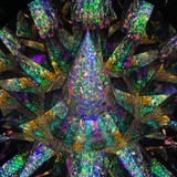 The Wright Brothers - OOAK Parlor Scope