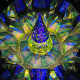 The Wright Brothers - OOAK Parlor Scope