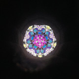 Lebanon Cedar Kaleidoscope