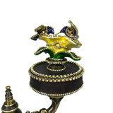 Detail: Pretty Yellow flower