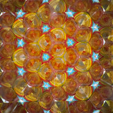 Moved the lighting, not the marble