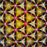 Vintage Marble Kaleidoscope - 1997