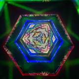 Move the light, not the object cell