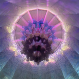 ZOOMED IN - LIGHT moved not scope