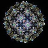 BLACK background cell